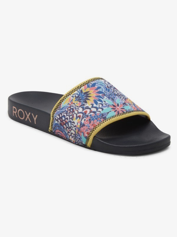 0 Slippy Neo - Sandalias Slider para Mujer  ARJL100991 Roxy