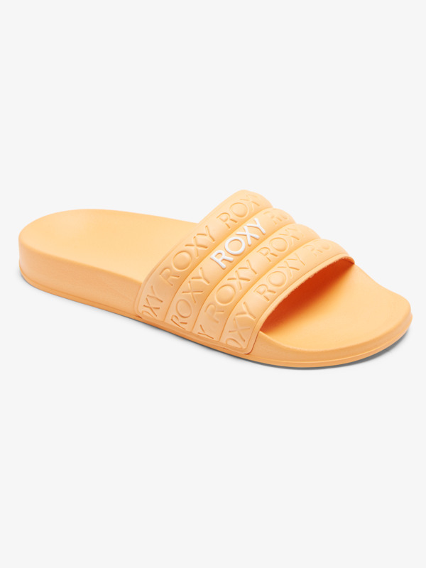 1 Slippy - Sandales pour Femme Orange ARJL100999 Roxy