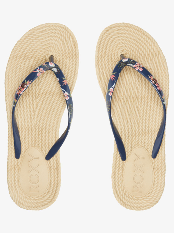 3 South Beach - Sandals  for Women Blue ARJL101004 Roxy
