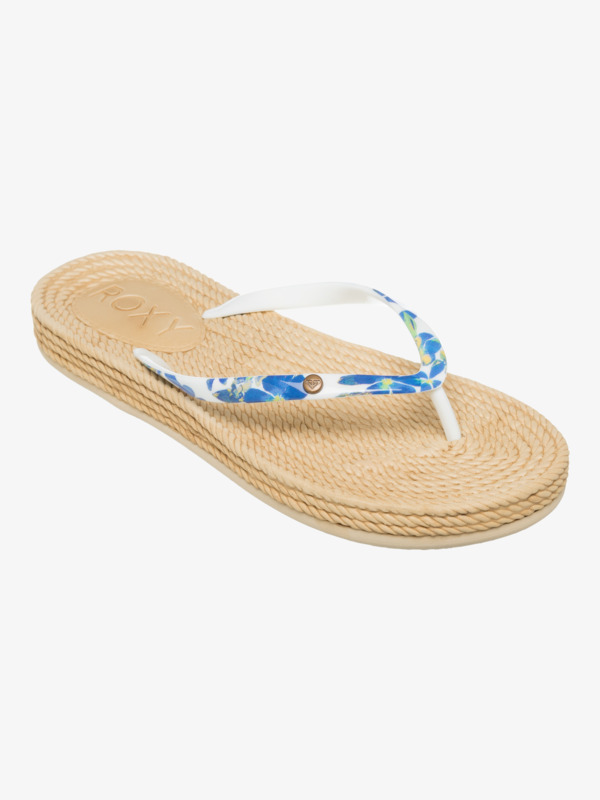 0 South Beach - Sandals  for Women Blue ARJL101004 Roxy