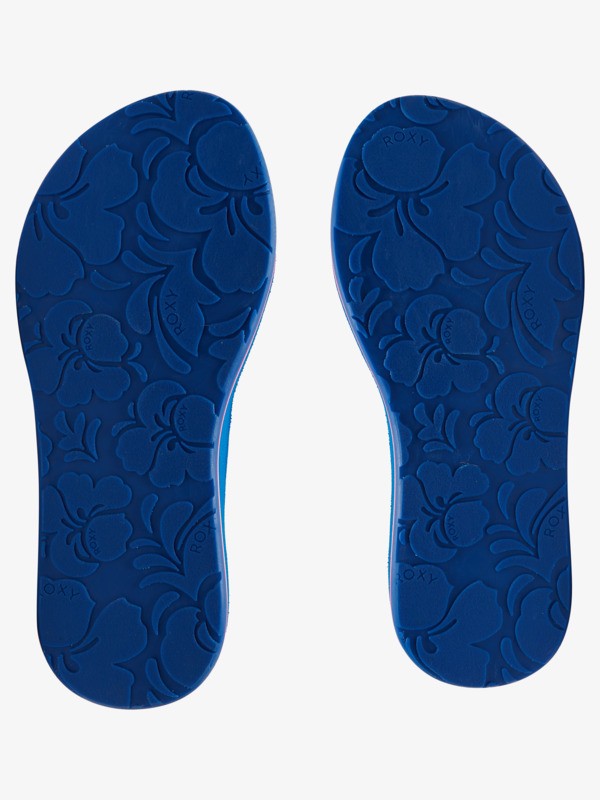 3 Send It - Sandalen für Frauen Blau ARJL101007 Roxy