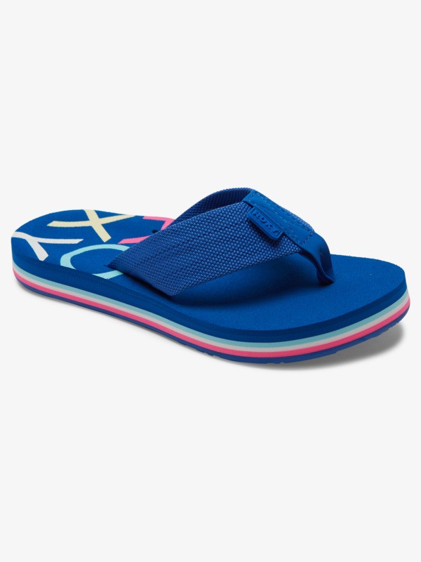 0 Send It - Sandalen für Frauen Blau ARJL101007 Roxy