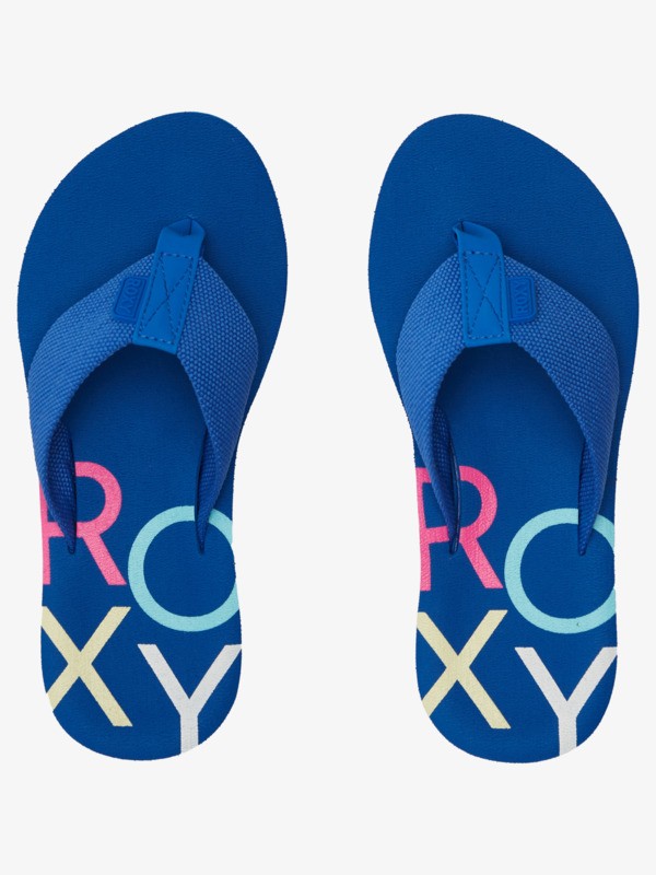 2 Send It - Sandalen für Frauen Blau ARJL101007 Roxy