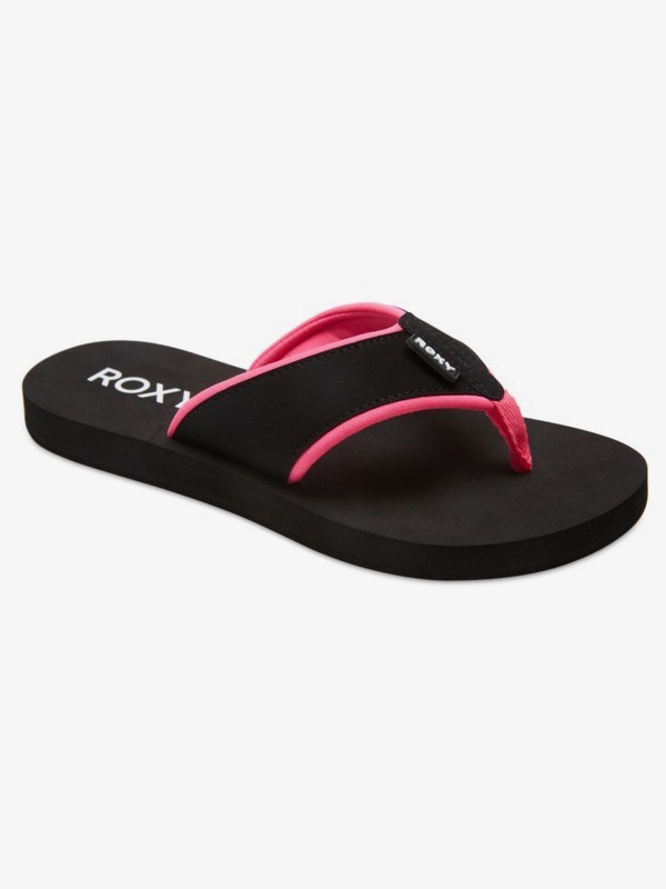 0 Coastin' - Sandales pour Femme Noir ARJL101014 Roxy