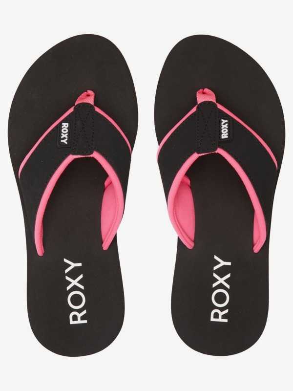 2 Coastin' - Sandales pour Femme Noir ARJL101014 Roxy