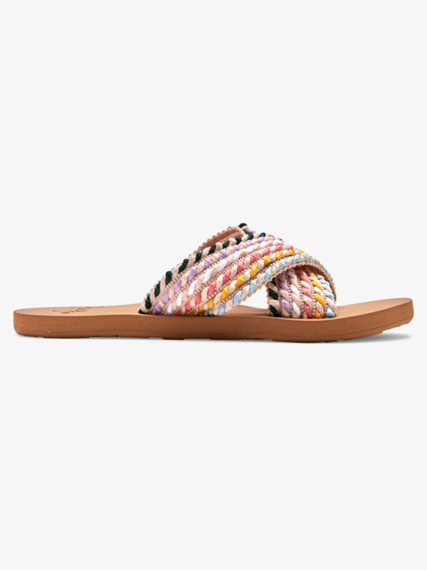 1 Roselani Textile - Sandals for Women  ARJL101037 Roxy