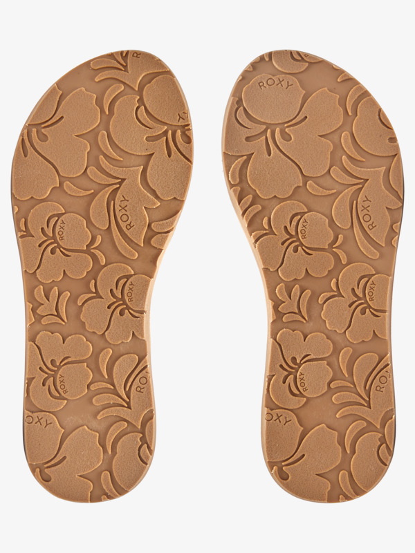 4 Porto Raffia - Flip-Flops for Women  ARJL101092 Roxy