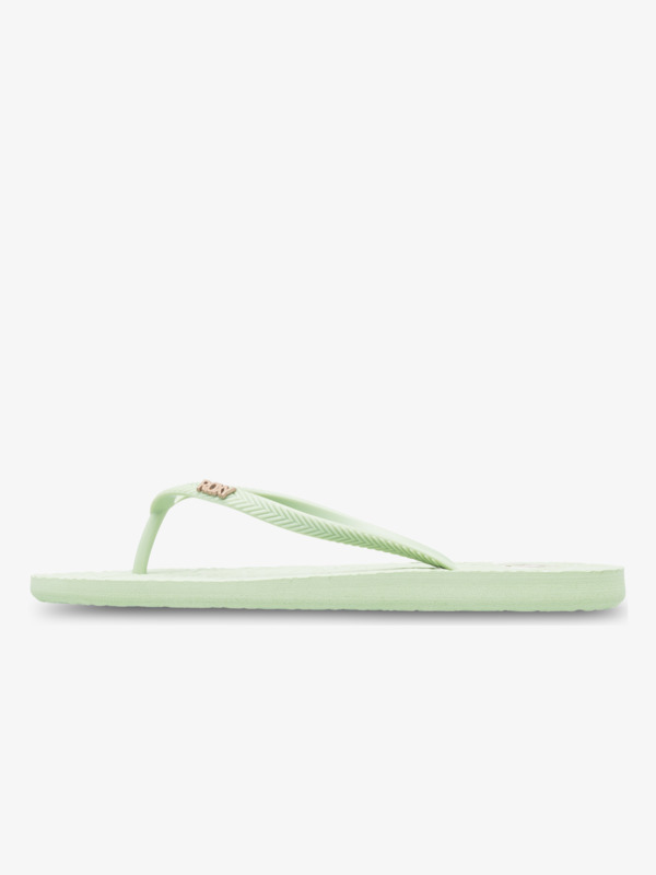 2 Antilles Ii - Sandales pour Femme Vert ARJL101114 Roxy