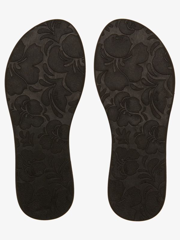 4 Porto - Platform Flip-Flops for Women  ARJL101168 Roxy