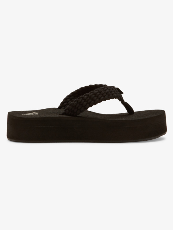 1 Porto - Platform Flip-Flops for Women  ARJL101168 Roxy