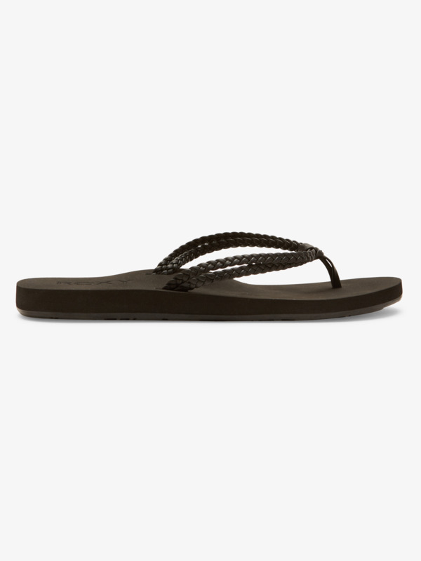 1 Costas - Tongs de plage pour Femme Noir ARJL101169 Roxy