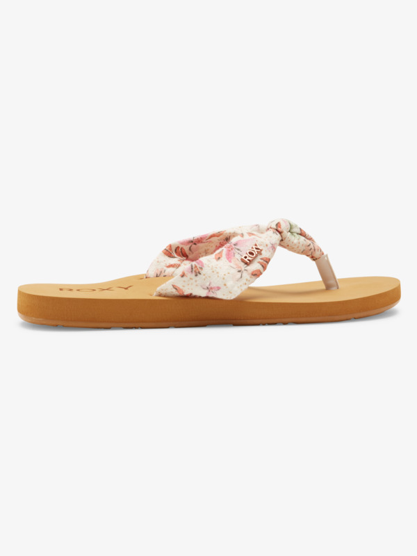 2 Paia V - Strand Teenslippers voor Dames Pink ARJL101175 Roxy