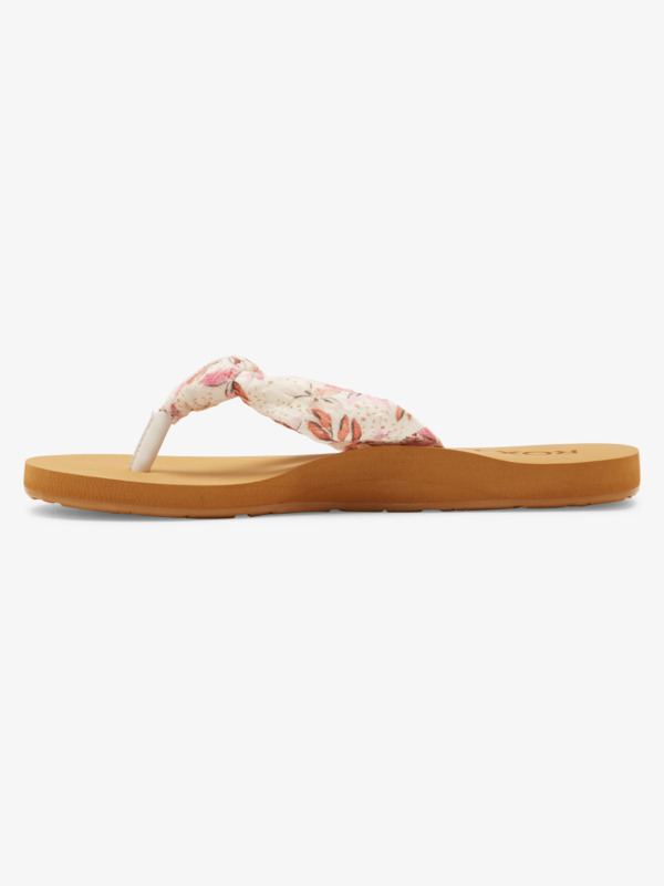 3 Paia V - Strand-Sandalen für Frauen Rosa ARJL101175 Roxy