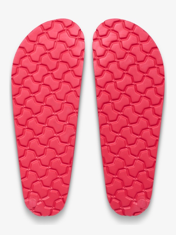 7 Kattie - Sliders for Women Pink ARJL101228 Roxy