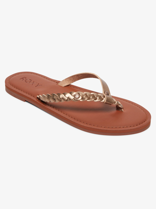 4 Livia - Sandalias para Mujer Marron ARJL200619 Roxy