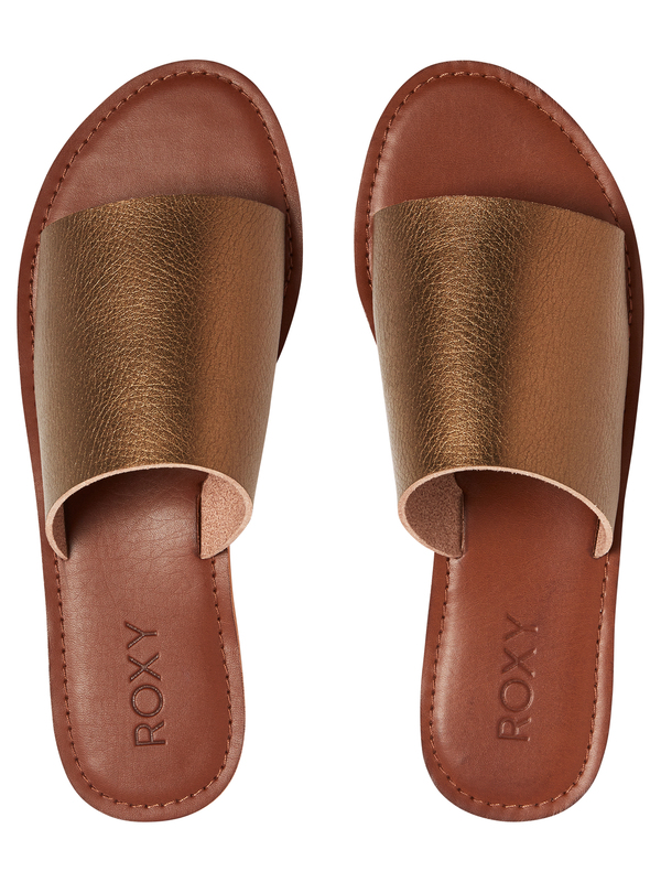 3 Kaia - Sandalias para Mujer Marron ARJL200654 Roxy