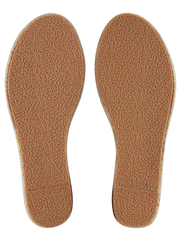 3 Eleanor - Leather Wedge Sandals  ARJL200719 Roxy