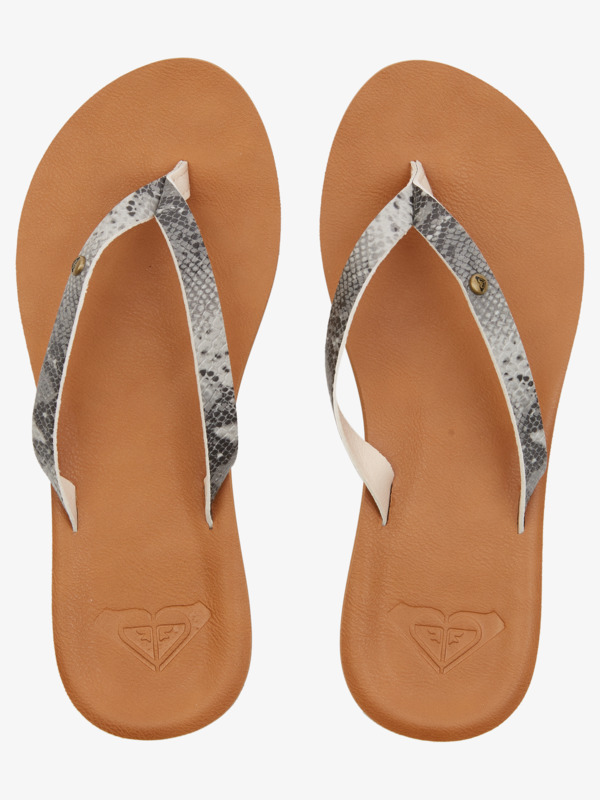 2 Jyll - Sandalias para Mujer Blanco ARJL200751 Roxy