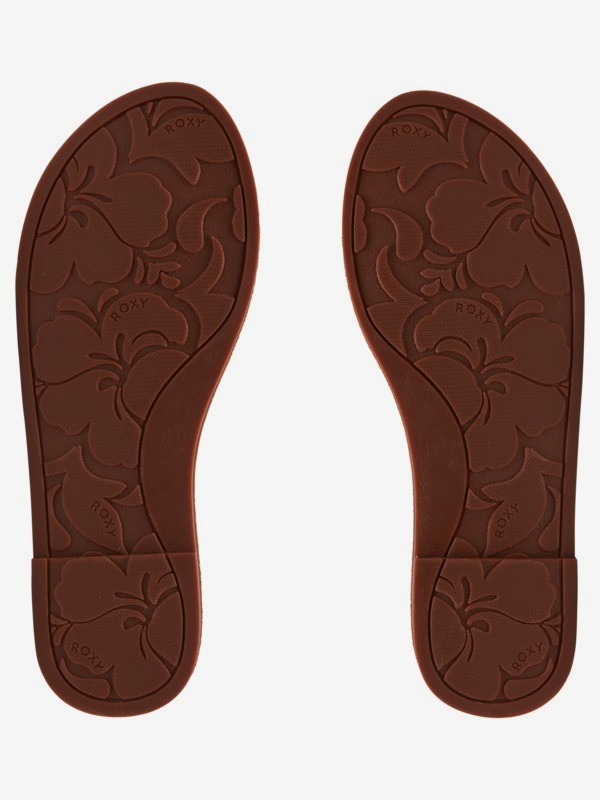 3 Rosalind - Sandalen für Frauen Gelb ARJL200795 Roxy