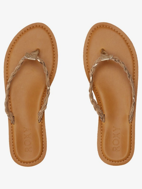 2 Rosalind - Sandalen für Frauen Gelb ARJL200795 Roxy