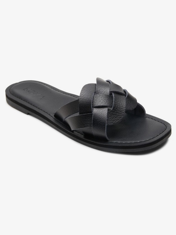 0 Edessa  - Sandalias para Mujer Negro ARJL200809 Roxy