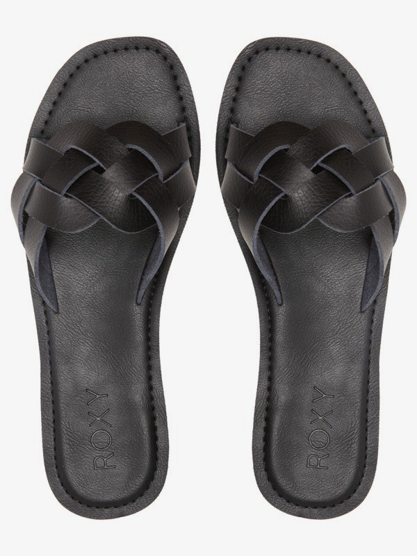 2 Edessa  - Sandalias para Mujer Negro ARJL200809 Roxy