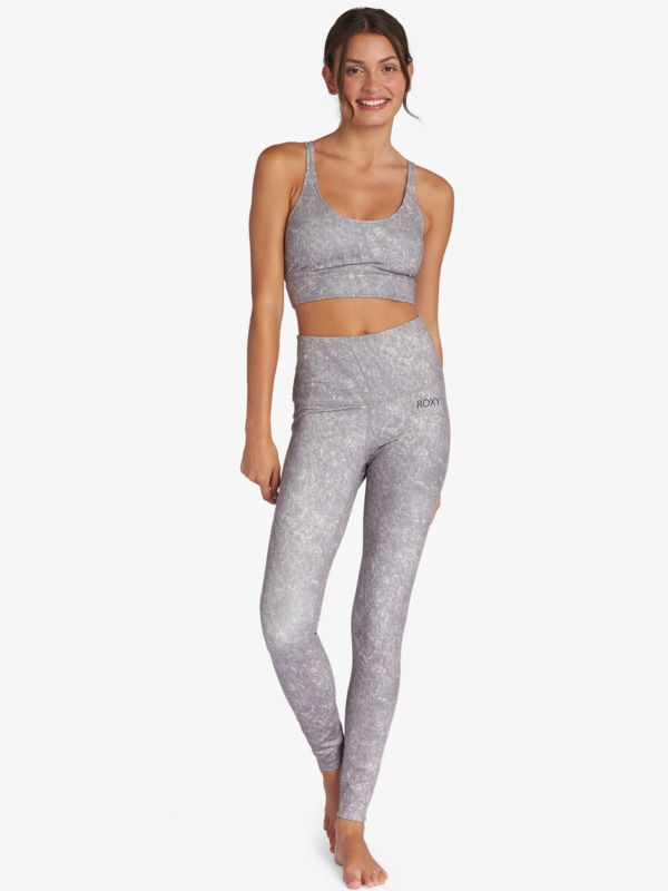 Kaileo High Waisted Workout Leggings for Women Roxy