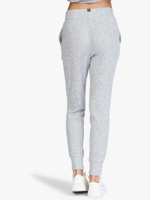 2 Lazy Day  - Ribgebreide Broek voor Dames  ARJNP03223 Roxy