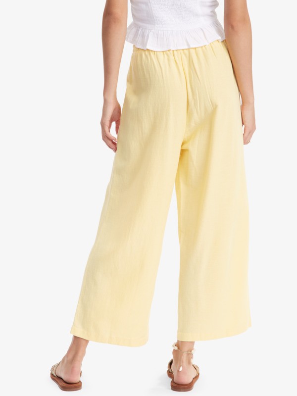 7 Runaround - Pantalon léger pour Femme  ARJNP03225 Roxy