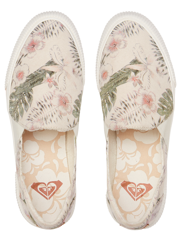 3 Brayden - Schuhe für Frauen Weiss ARJS300317 Roxy