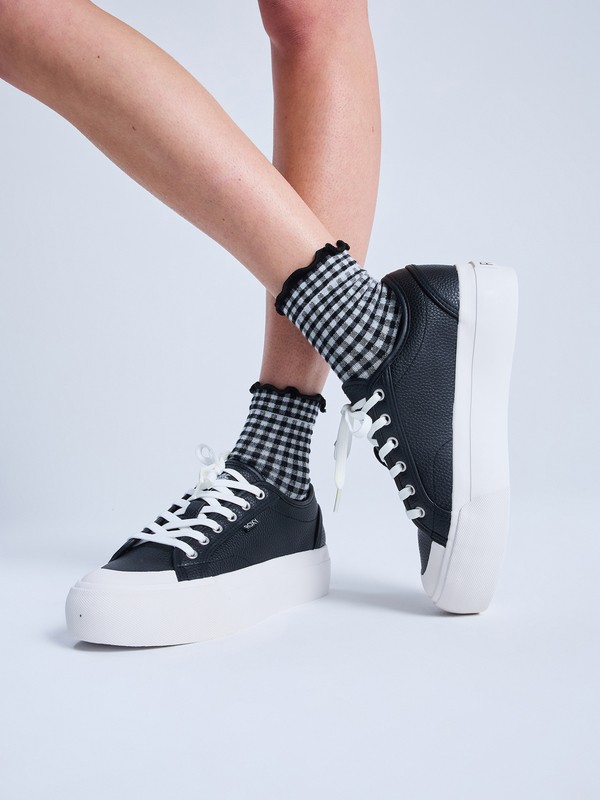 0 Cruizer Lx - Zapatillas para mujer Negro ARJS300351 Roxy