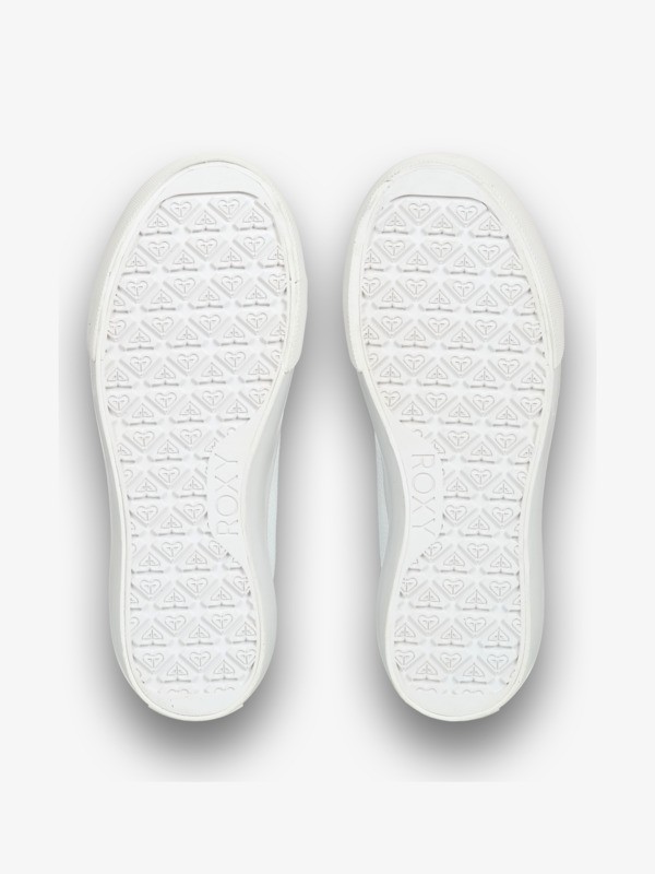 5 Cruizer Lx - Scarpe da Donna White ARJS300351 Roxy
