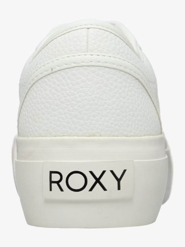 6 Cruizer Lx - Scarpe da Donna White ARJS300351 Roxy