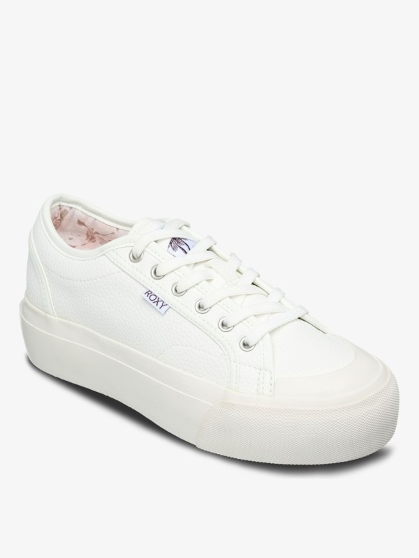 0 Cruizer Lx - Scarpe da Donna White ARJS300351 Roxy