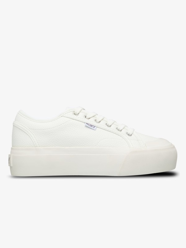 1 Cruizer Lx - Scarpe da Donna White ARJS300351 Roxy