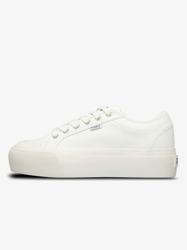 2 Cruizer Lx - Scarpe da Donna White ARJS300351 Roxy