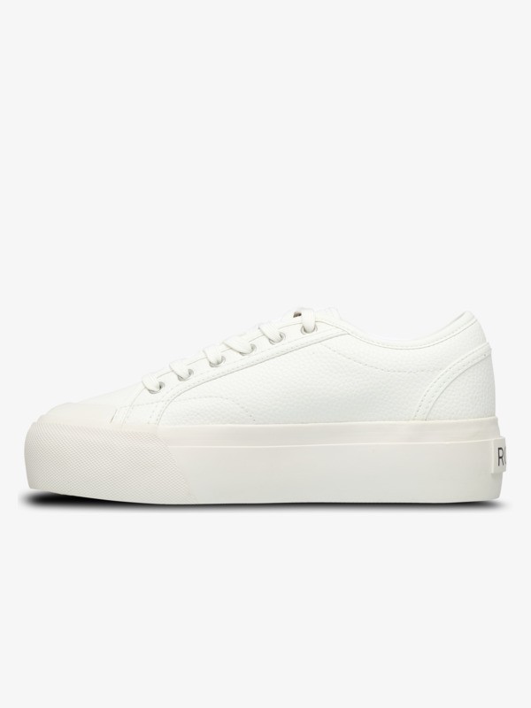 3 Cruizer Lx - Scarpe da Donna White ARJS300351 Roxy