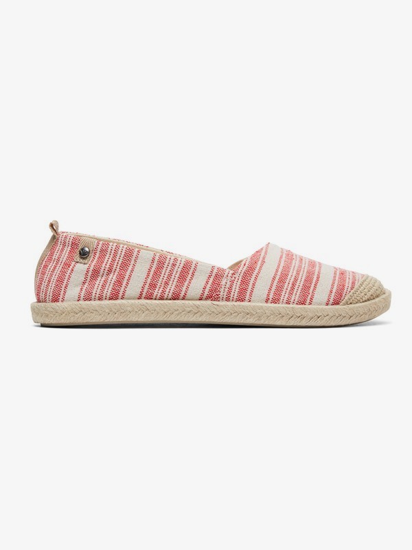 Roxy flora espadrille on sale