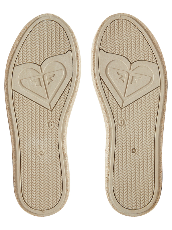 4 Flora - Zapatillas para Mujer Azul ARJS600412 Roxy