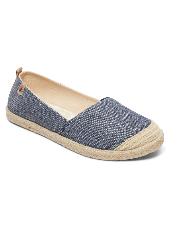0 Flora - Zapatillas para Mujer Azul ARJS600412 Roxy