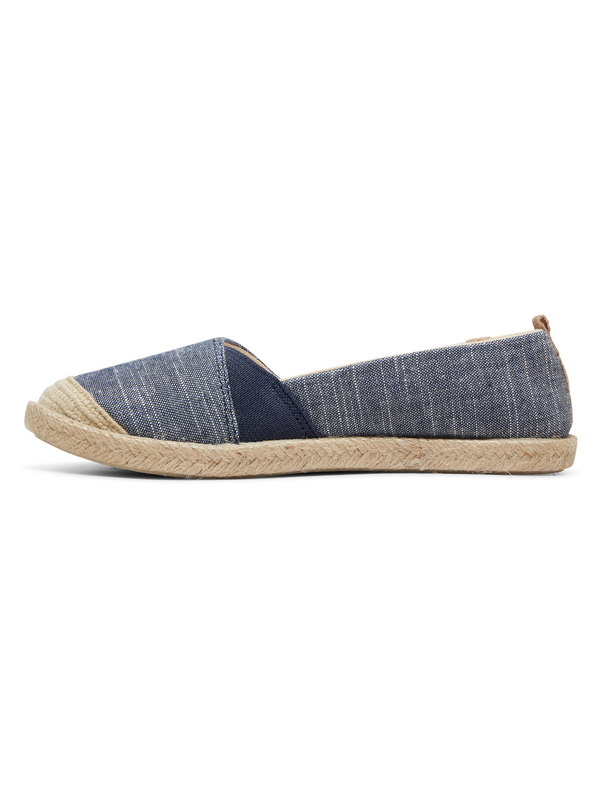 2 Flora - Zapatillas para Mujer Azul ARJS600412 Roxy