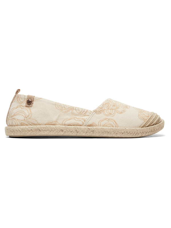 1 Flora - Baskets pour Femme Blanc ARJS600412 Roxy