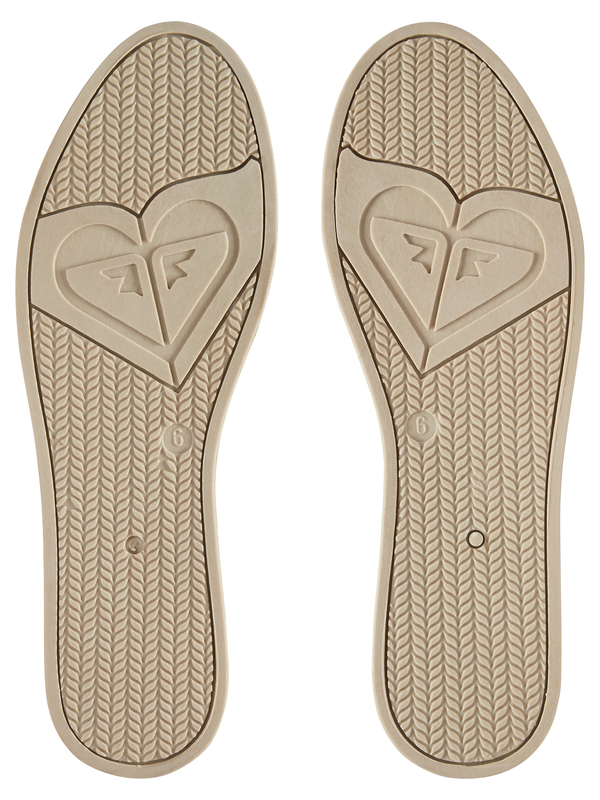 4 Flora - Shoes for Women Verde ARJS600412 Roxy