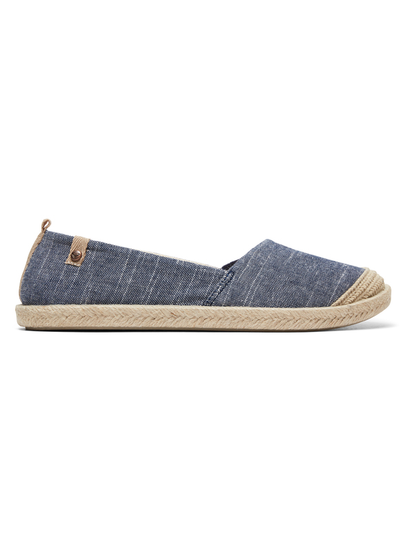 1 Flora - Shoes for Women Verde ARJS600412 Roxy