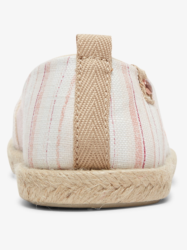 5 Flora - Baskets pour Femme - Rose Rose ARJS600412 Roxy