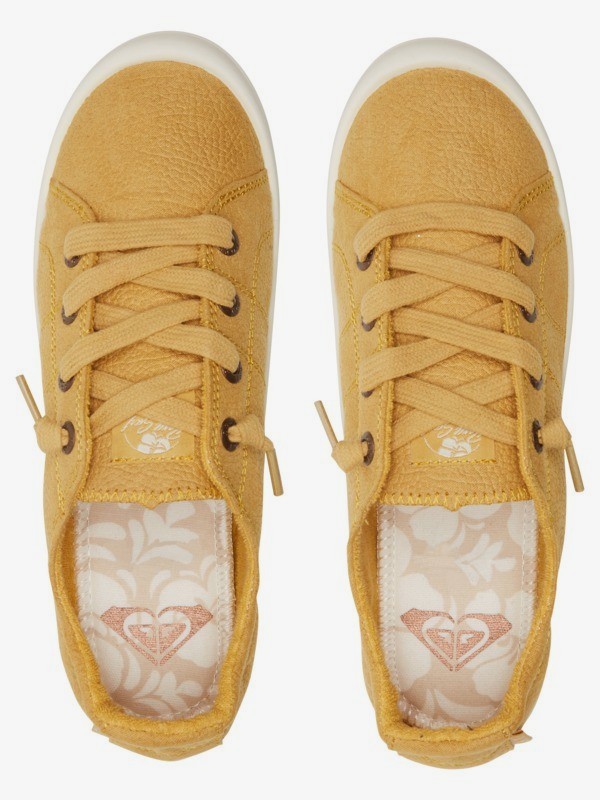 Roxy yellow shoes on sale