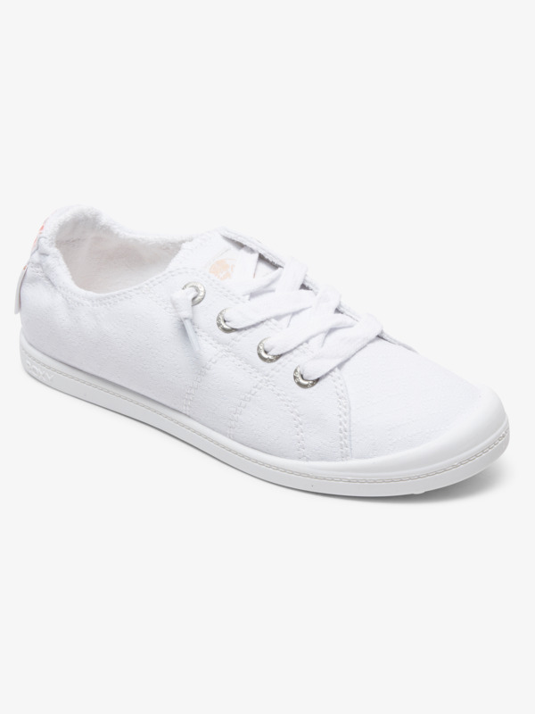 0 Bayshore - Chaussures slip-on pour Femme Blanc ARJS600418 Roxy