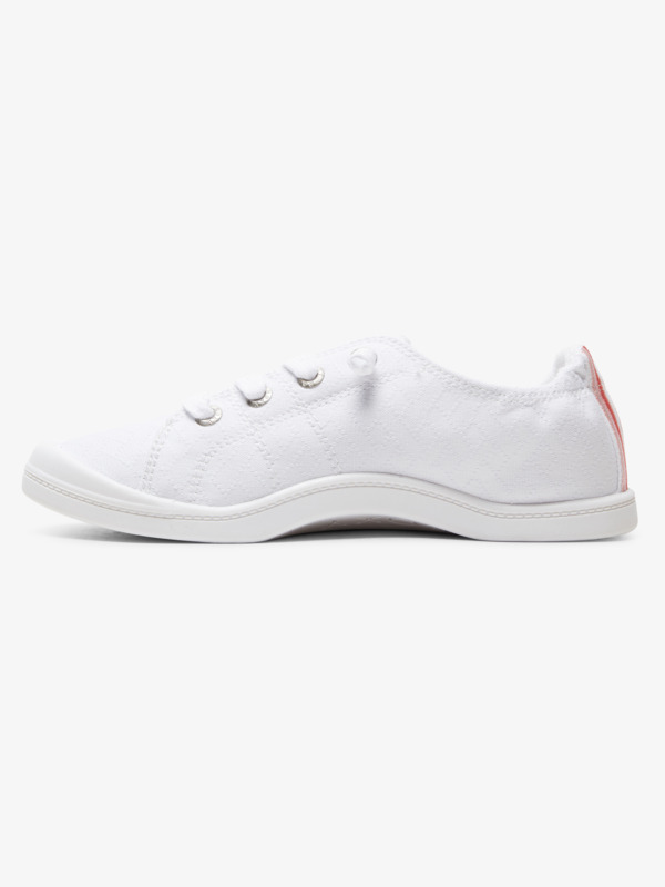 2 Bayshore - Chaussures slip-on pour Femme Blanc ARJS600418 Roxy