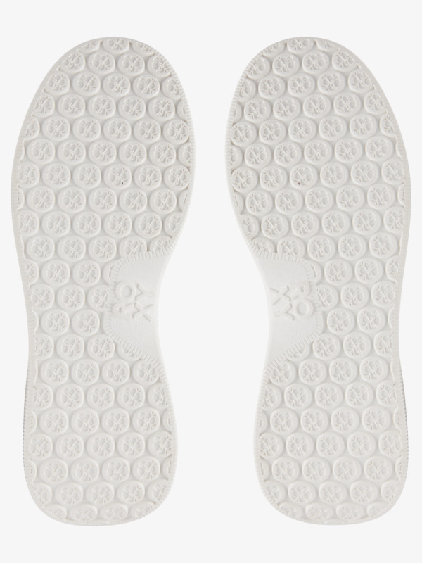 10 Harper - Chaussures pour Femme Blanc ARJS600482 Roxy