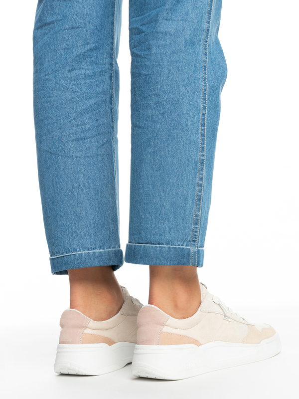 5 Harper - Chaussures pour Femme Blanc ARJS600482 Roxy